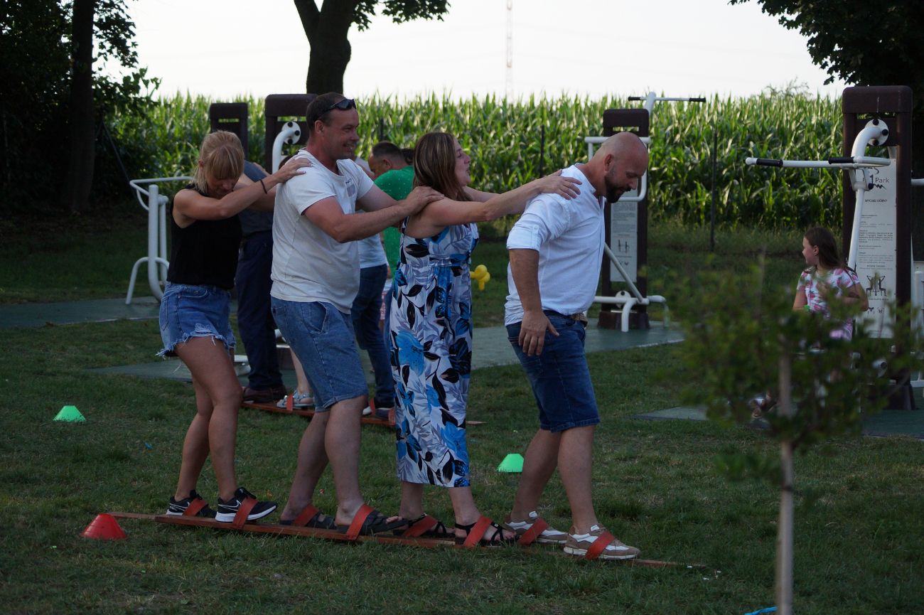 Festyn rodzinny w Kotuni