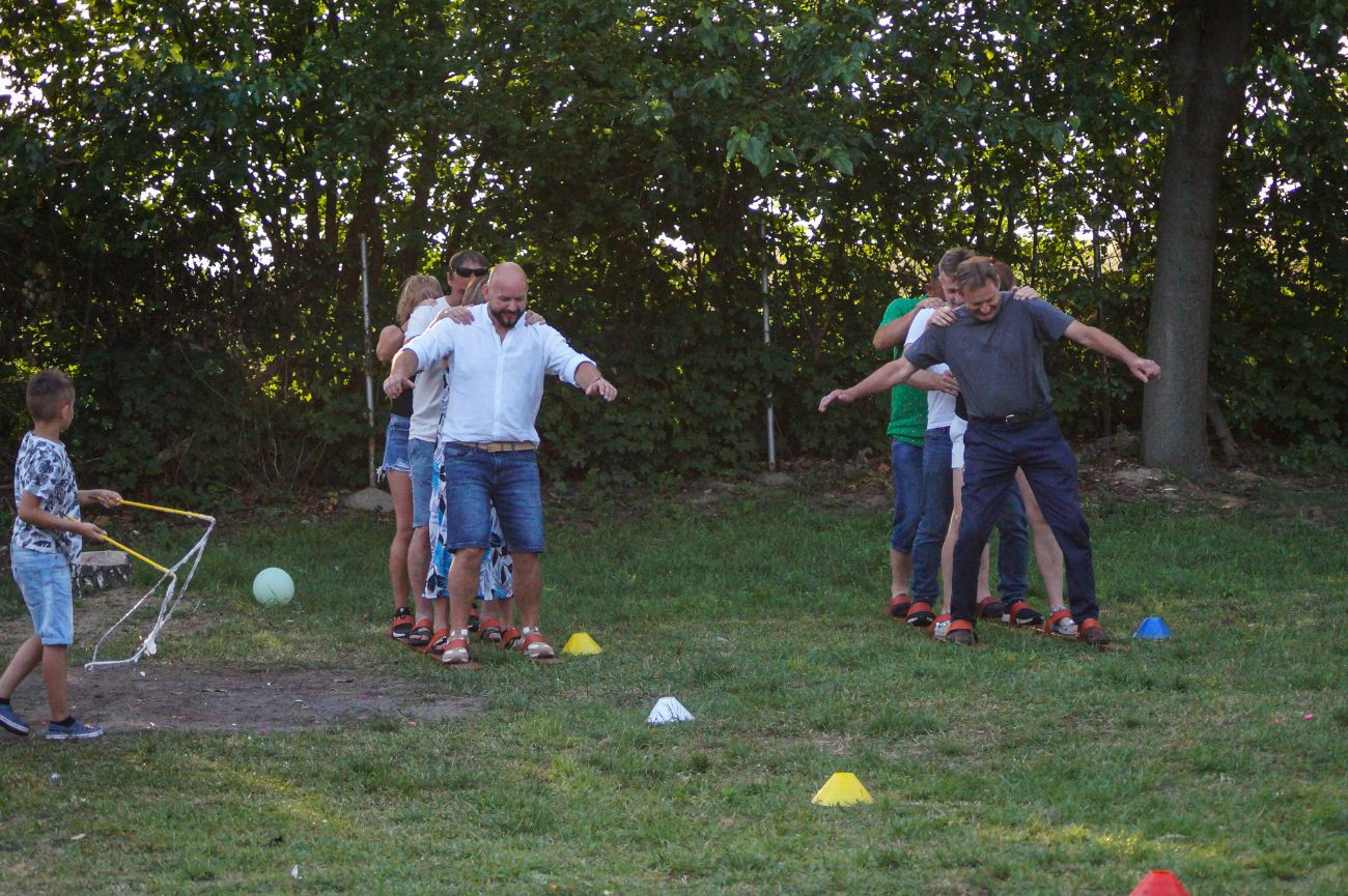 Festyn rodzinny w Kotuni