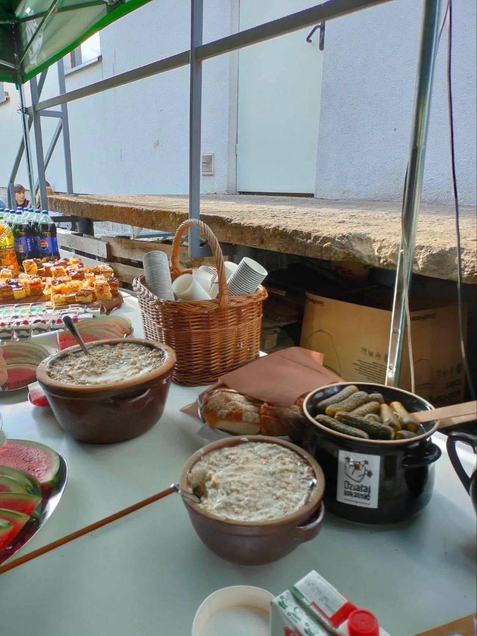 Powitanie lata w Ratyniu