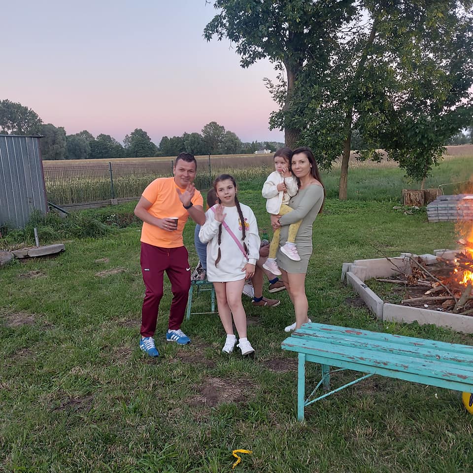 Powitanie lata w Ratyniu