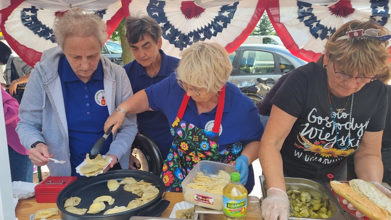 Świętowali po amerykańsku. Zobacz zdjęcia