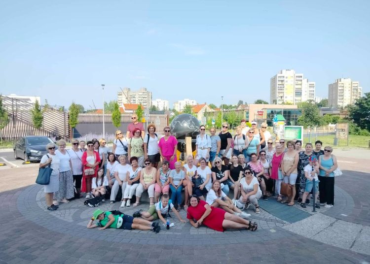 Wycieczka z cienińską biblioteką