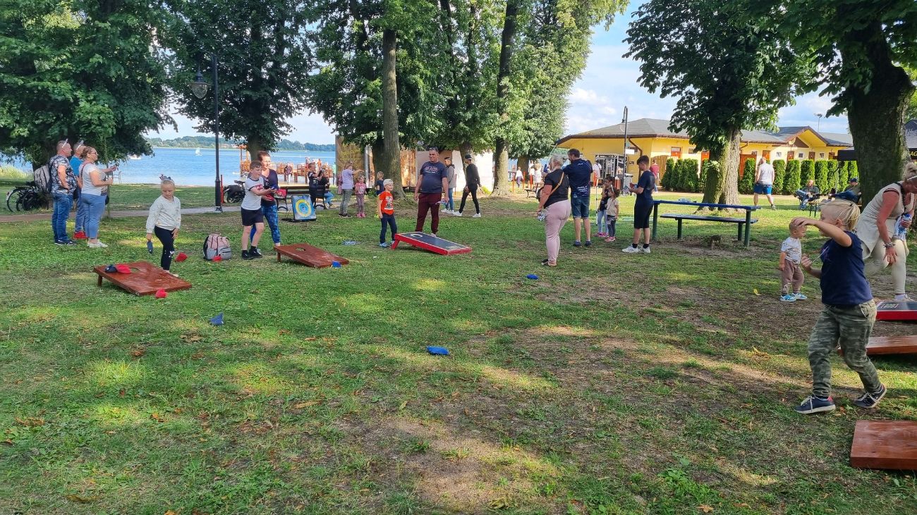 Świętowali po amerykańsku. Zobacz zdjęcia