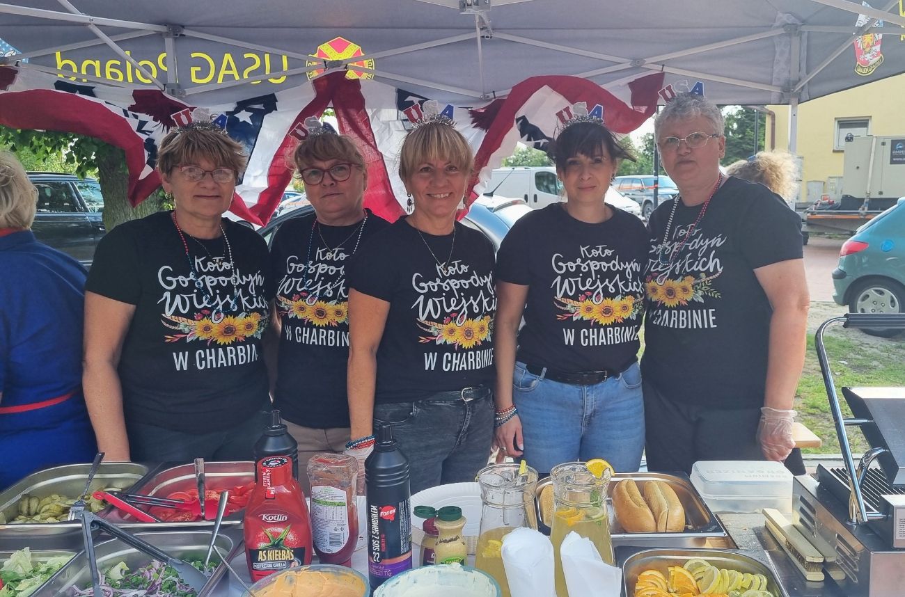 Świętowali po amerykańsku. Zobacz zdjęcia