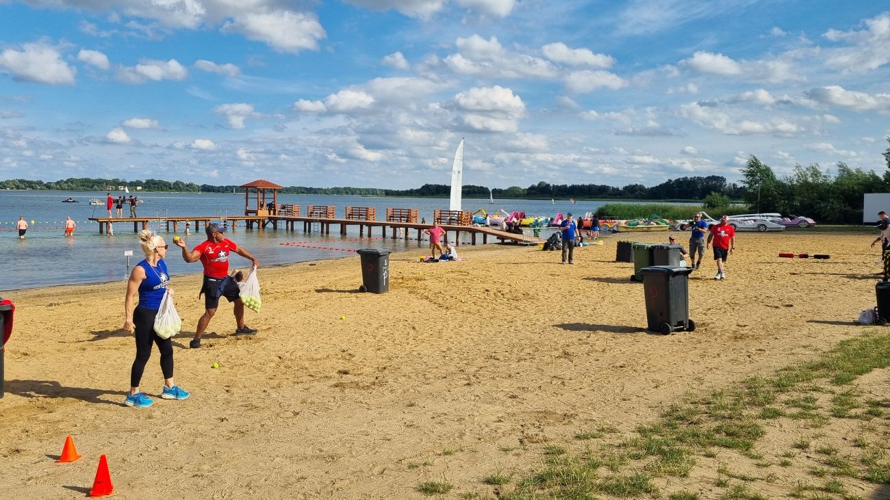 Świętowali po amerykańsku. Zobacz zdjęcia