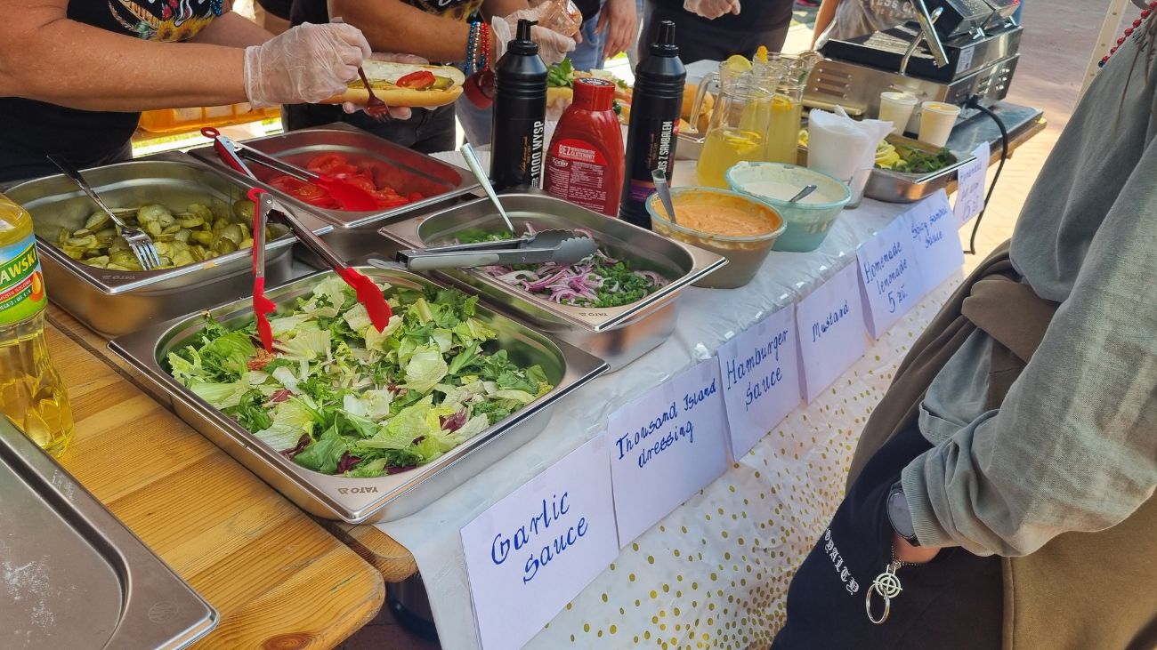 Świętowali po amerykańsku. Zobacz zdjęcia