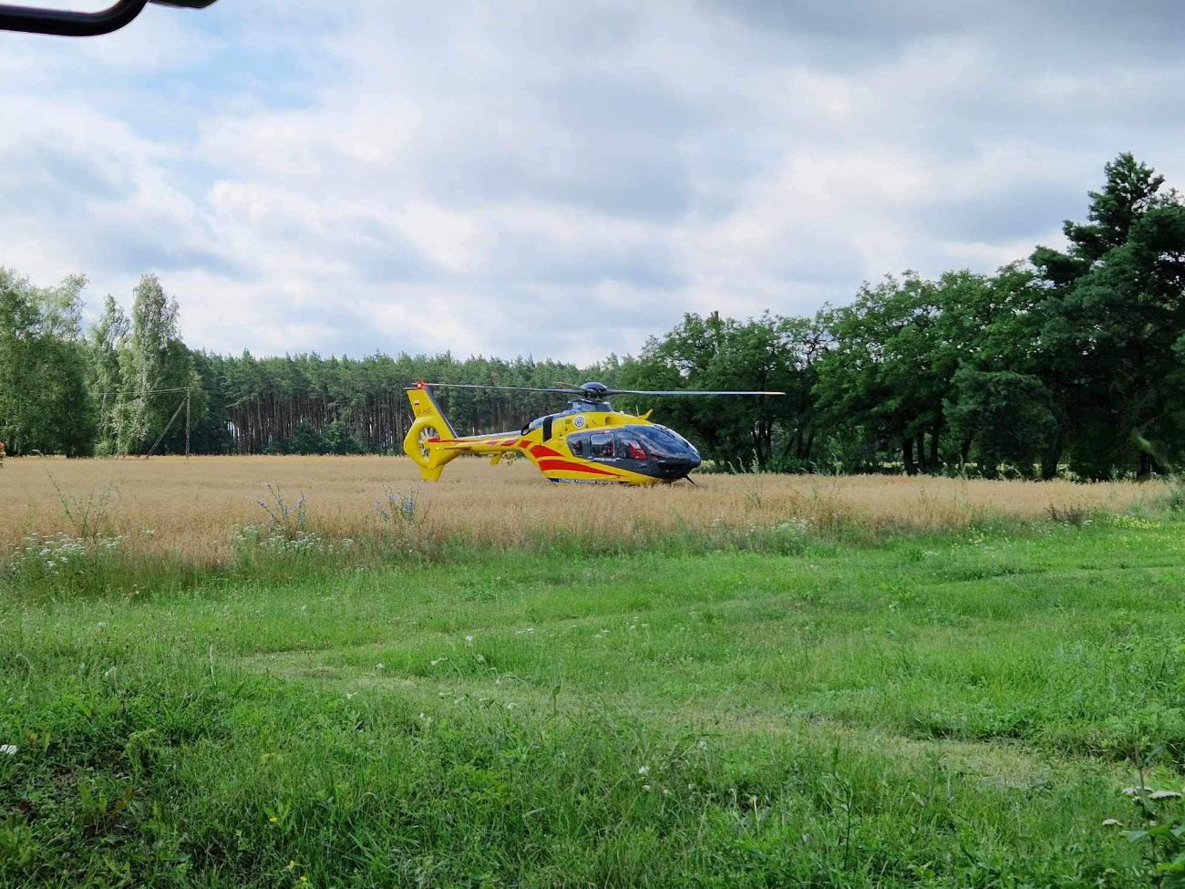 Mężczyzna nie żyje. Znamy okoliczności tragedii