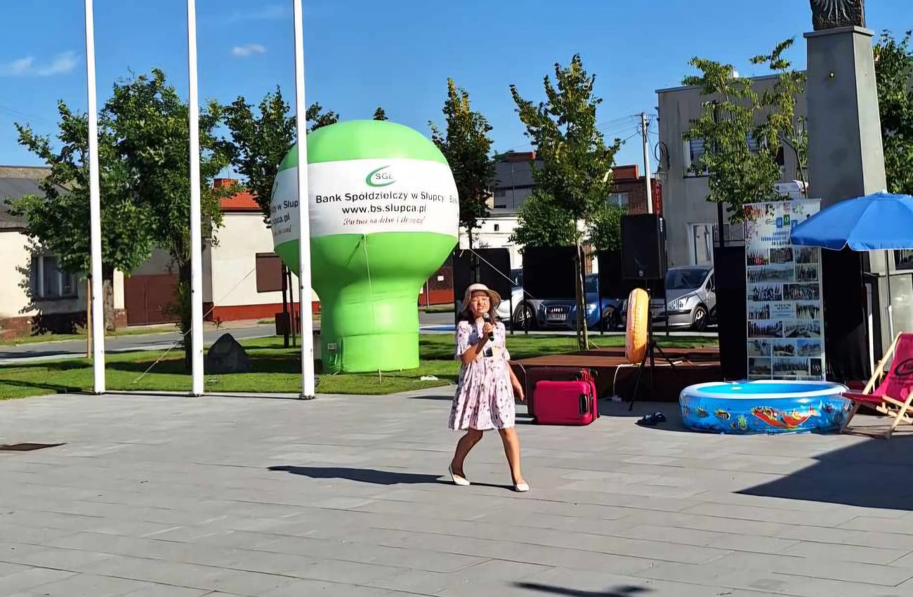 Przegląd Piosenki Wakacyjnej w Lądku