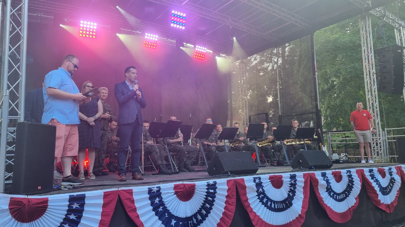 Świętowali po amerykańsku. Zobacz zdjęcia