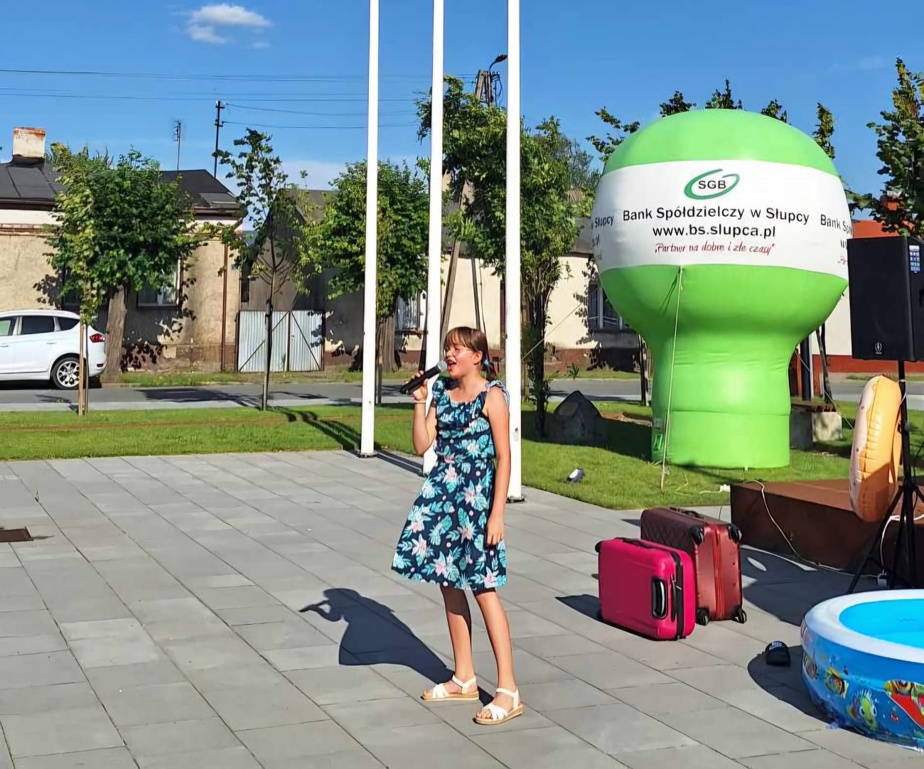 Przegląd Piosenki Wakacyjnej w Lądku