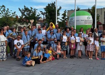 Przegląd Piosenki Wakacyjnej w Lądku