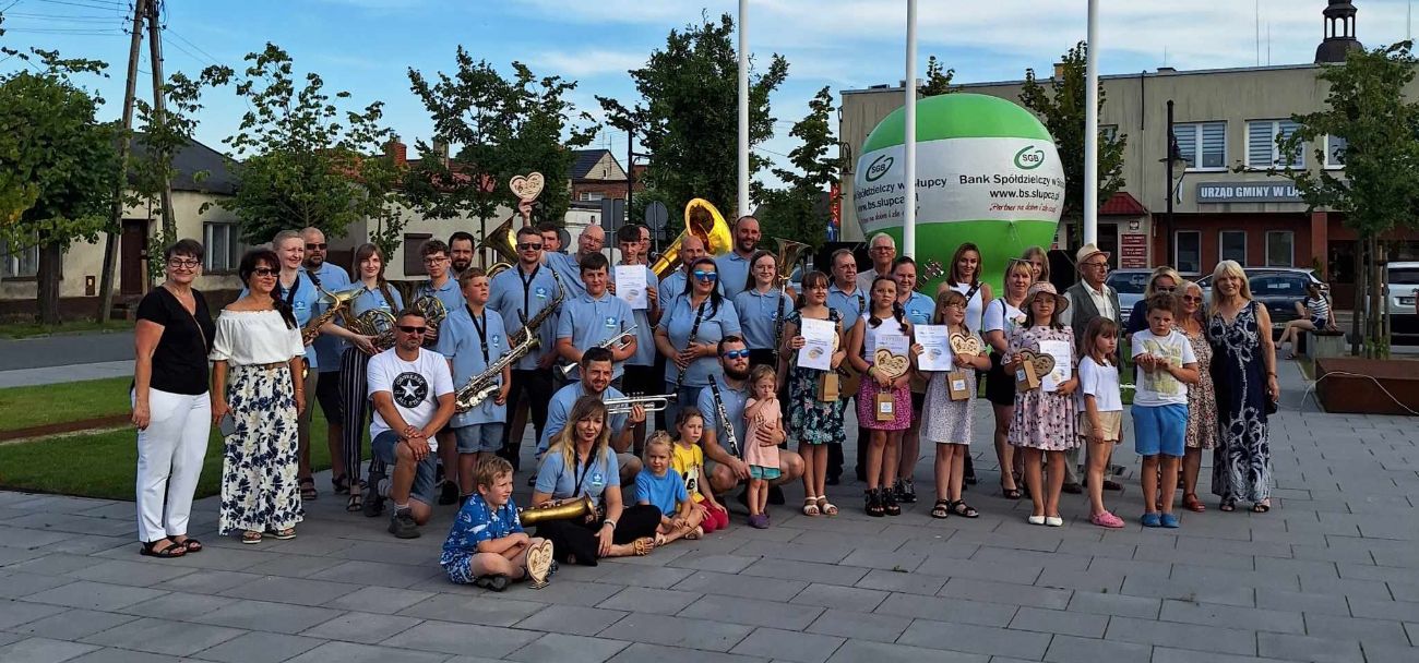 Przegląd Piosenki Wakacyjnej w Lądku