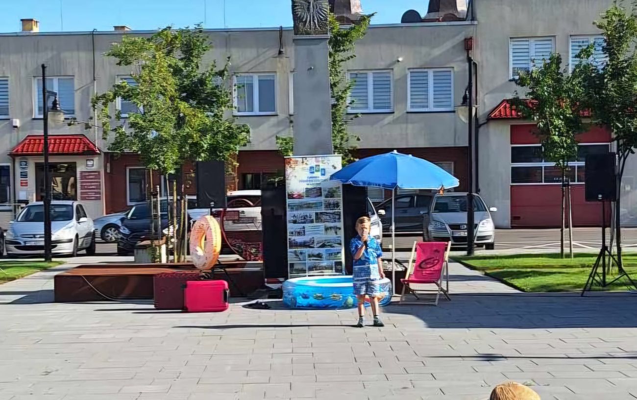 Przegląd Piosenki Wakacyjnej w Lądku