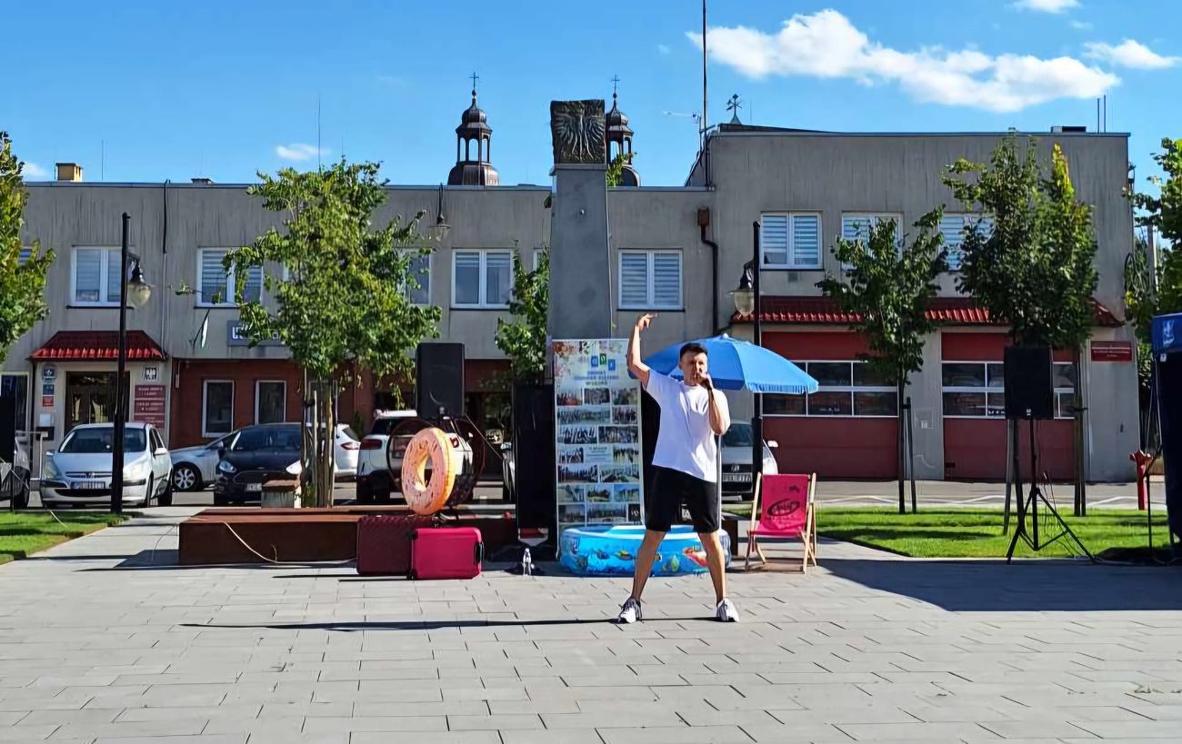 Przegląd Piosenki Wakacyjnej w Lądku