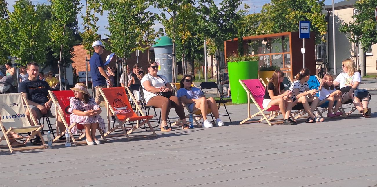 Przegląd Piosenki Wakacyjnej w Lądku