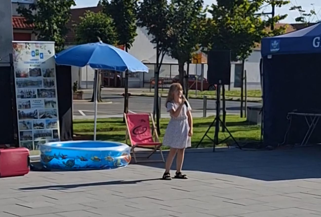 Przegląd Piosenki Wakacyjnej w Lądku