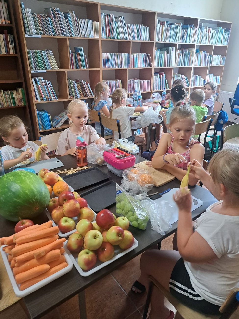 Ciekawe wakacje w Młodojewie