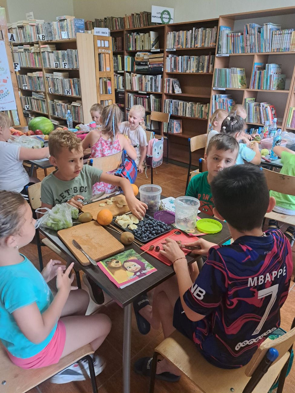 Ciekawe wakacje w Młodojewie