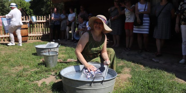 Panie z Lądku na kolejnej wycieczce