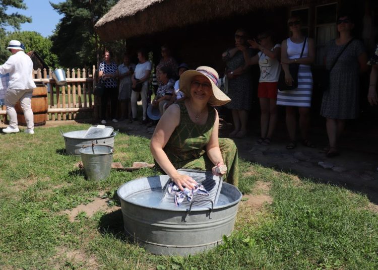 Panie z Lądku na kolejnej wycieczce