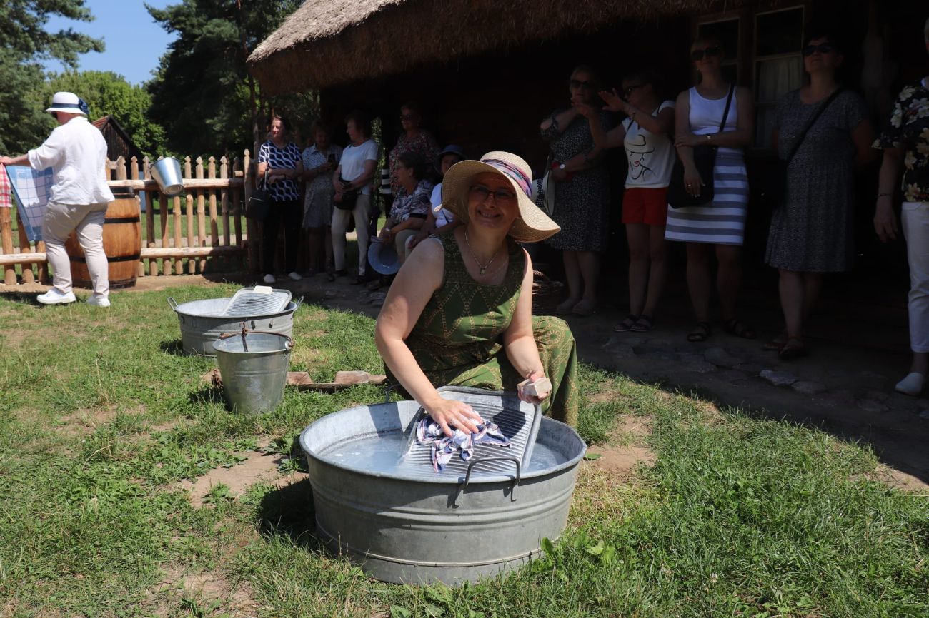 Panie z Lądku na kolejnej wycieczce