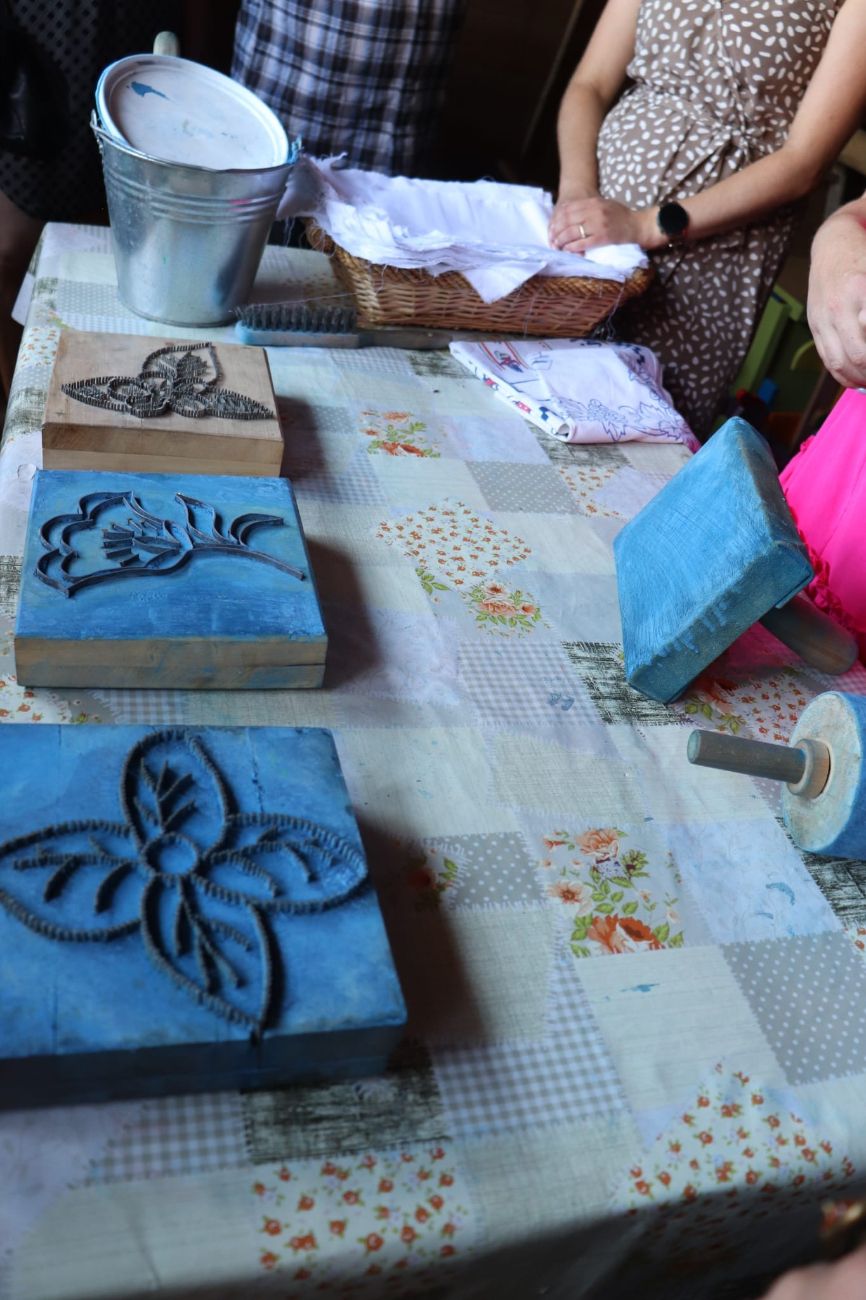 Panie z Lądku na kolejnej wycieczce