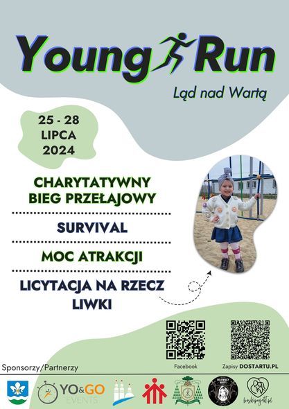 Pobiegnijmy dla Liwki!