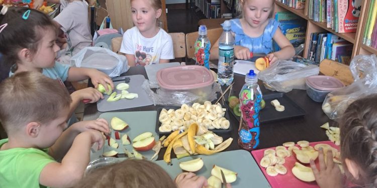 Ciekawe wakacje w Młodojewie