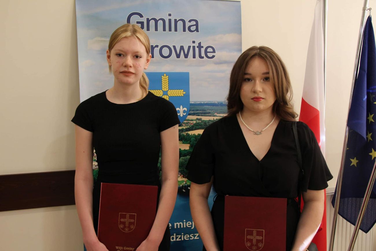 Najlepiej napisały egzamin. W nagrodę dostały po 1,5 tysiąca