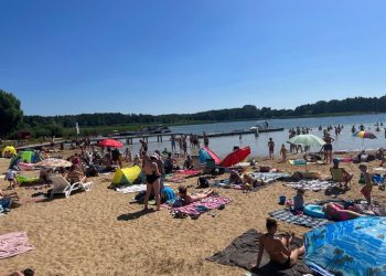 Plaże w gminie Powidz się zmienią. Pojawi się też miejsce dla camperów