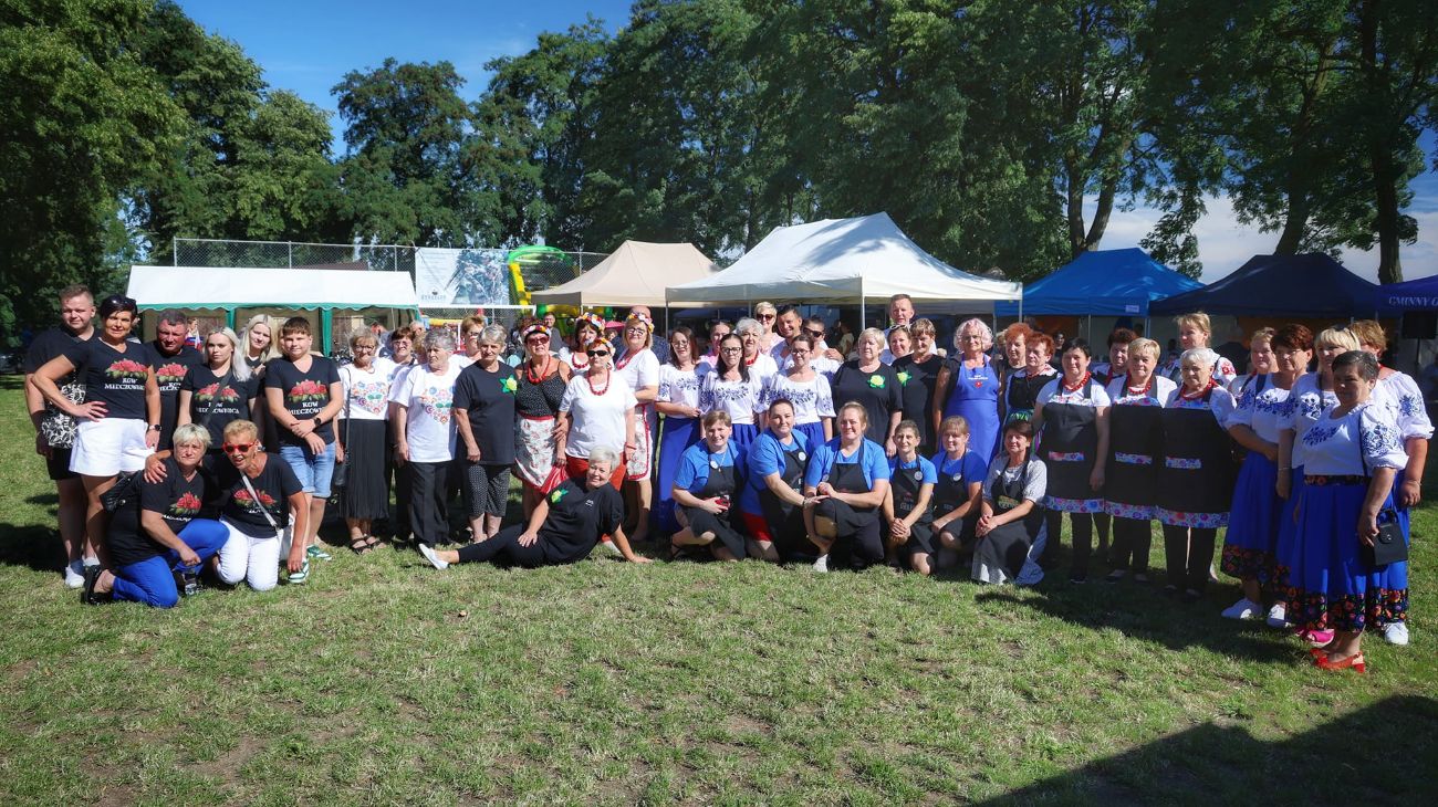 Koło gospodyń świętowało 60-lecie ZDJĘCIA