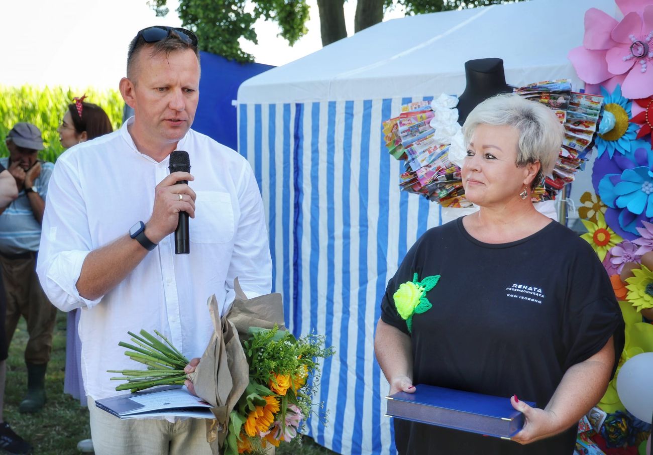 Koło gospodyń świętowało 60-lecie ZDJĘCIA