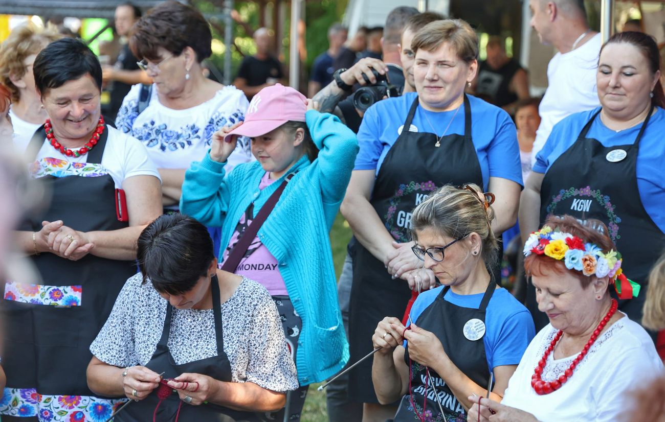 Koło gospodyń świętowało 60-lecie ZDJĘCIA
