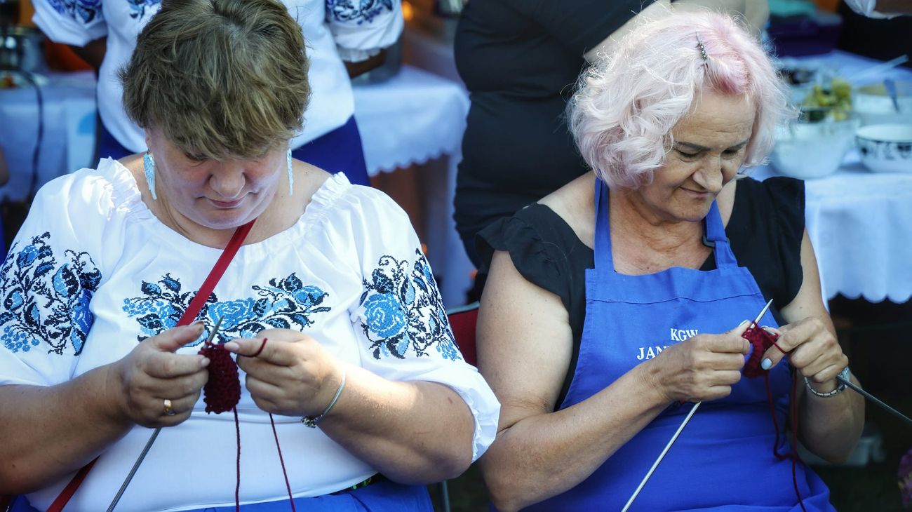 Koło gospodyń świętowało 60-lecie ZDJĘCIA