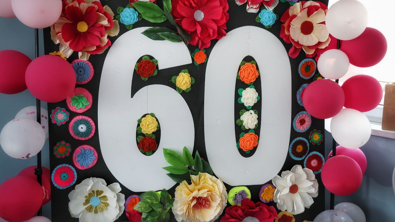 Koło gospodyń świętowało 60-lecie ZDJĘCIA