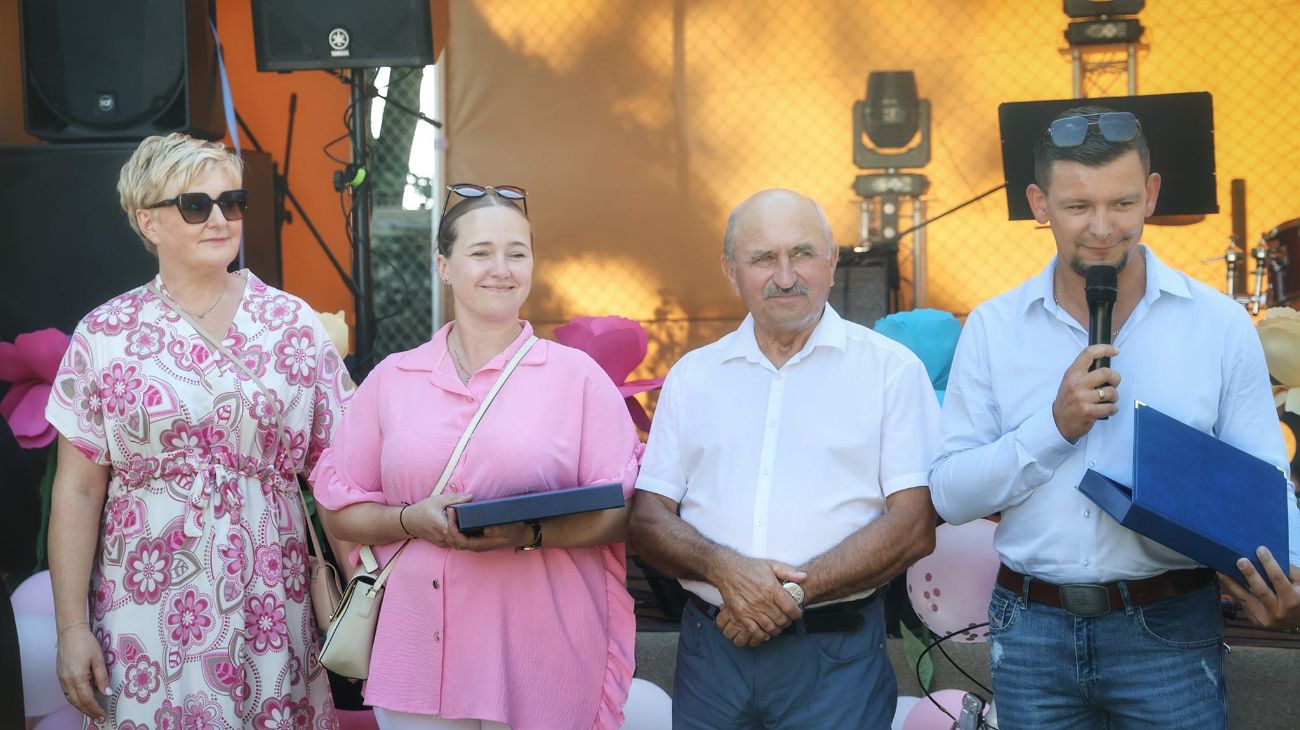 Koło gospodyń świętowało 60-lecie ZDJĘCIA