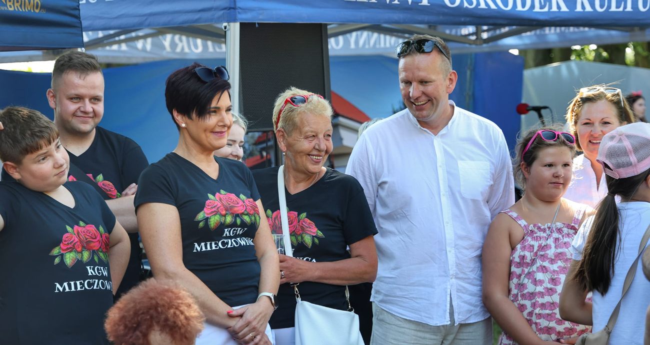 Koło gospodyń świętowało 60-lecie ZDJĘCIA