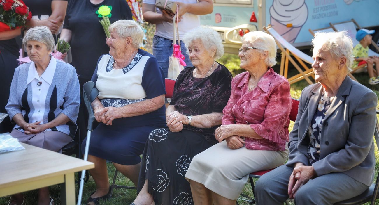 Koło gospodyń świętowało 60-lecie ZDJĘCIA