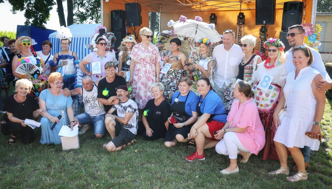 Koło gospodyń świętowało 60-lecie ZDJĘCIA