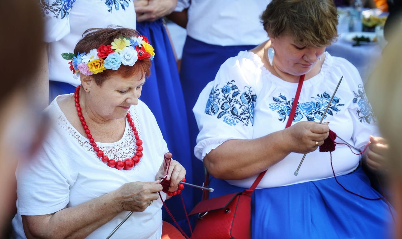 Koło gospodyń świętowało 60-lecie ZDJĘCIA