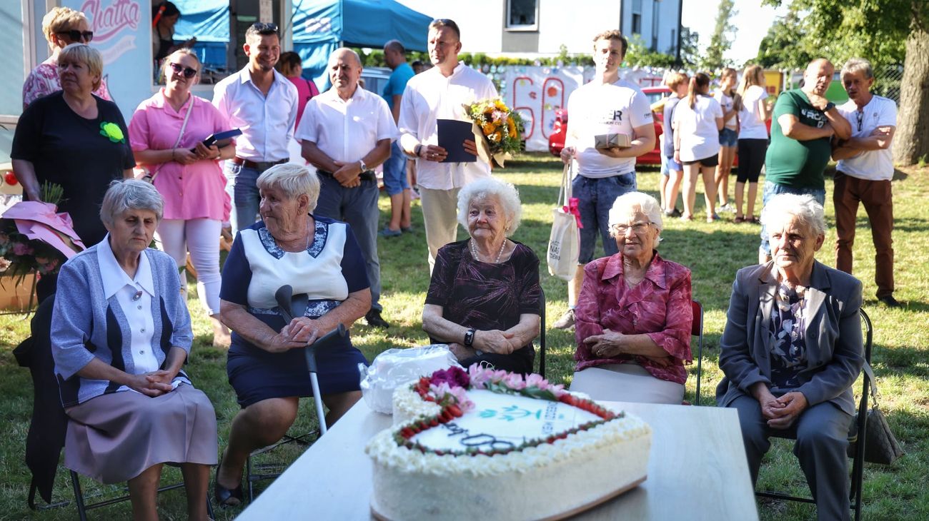 Koło gospodyń świętowało 60-lecie ZDJĘCIA