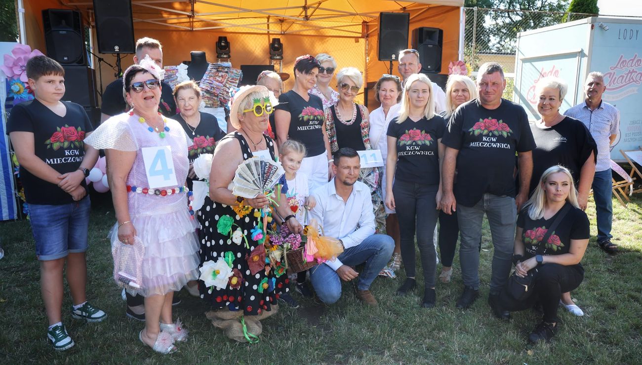 Koło gospodyń świętowało 60-lecie ZDJĘCIA