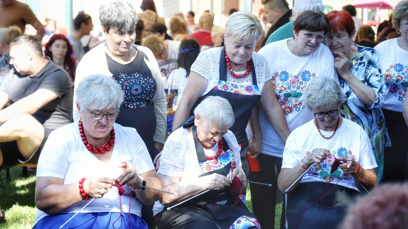 Koło gospodyń świętowało 60-lecie ZDJĘCIA