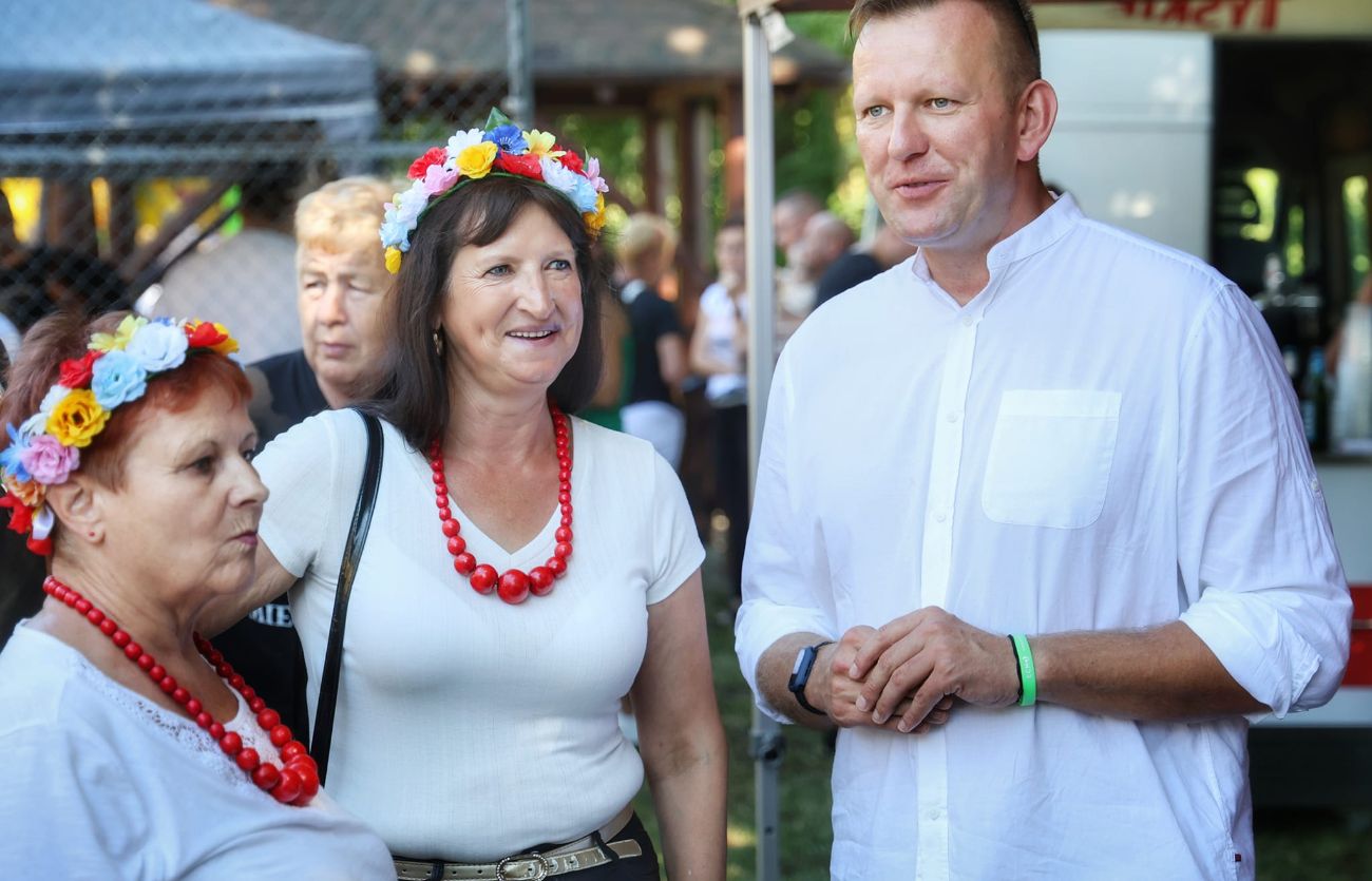 Koło gospodyń świętowało 60-lecie ZDJĘCIA