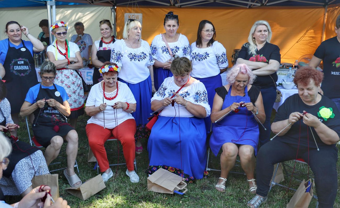 Koło gospodyń świętowało 60-lecie ZDJĘCIA