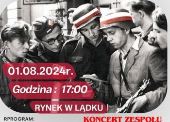 W Lądku zapraszają na koncert