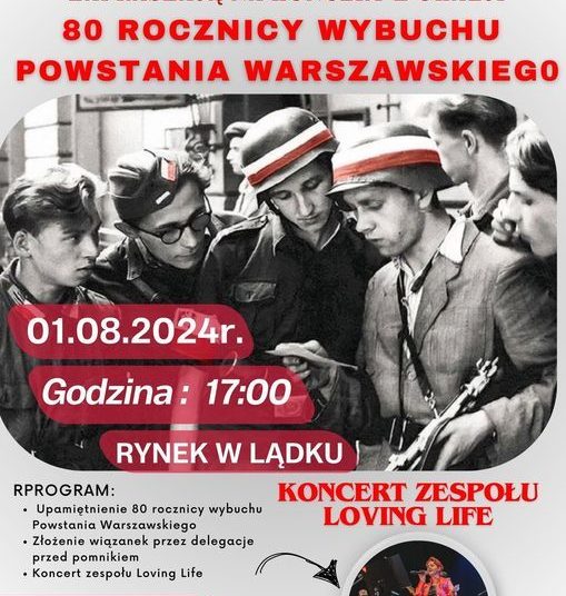W Lądku zapraszają na koncert