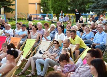 To był wieczór pełen śmiechu