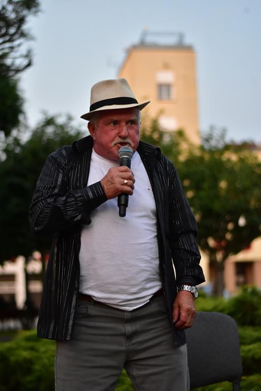 To był wieczór pełen śmiechu