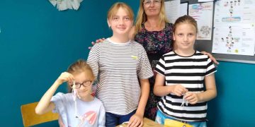 Makramowe cuda w lądkowskim Ośrodku